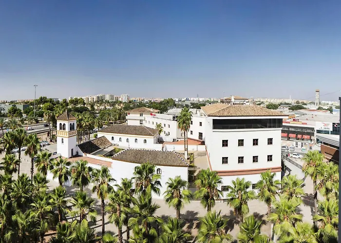 Ibis Budget Sevilla AeropuertoAlbergo